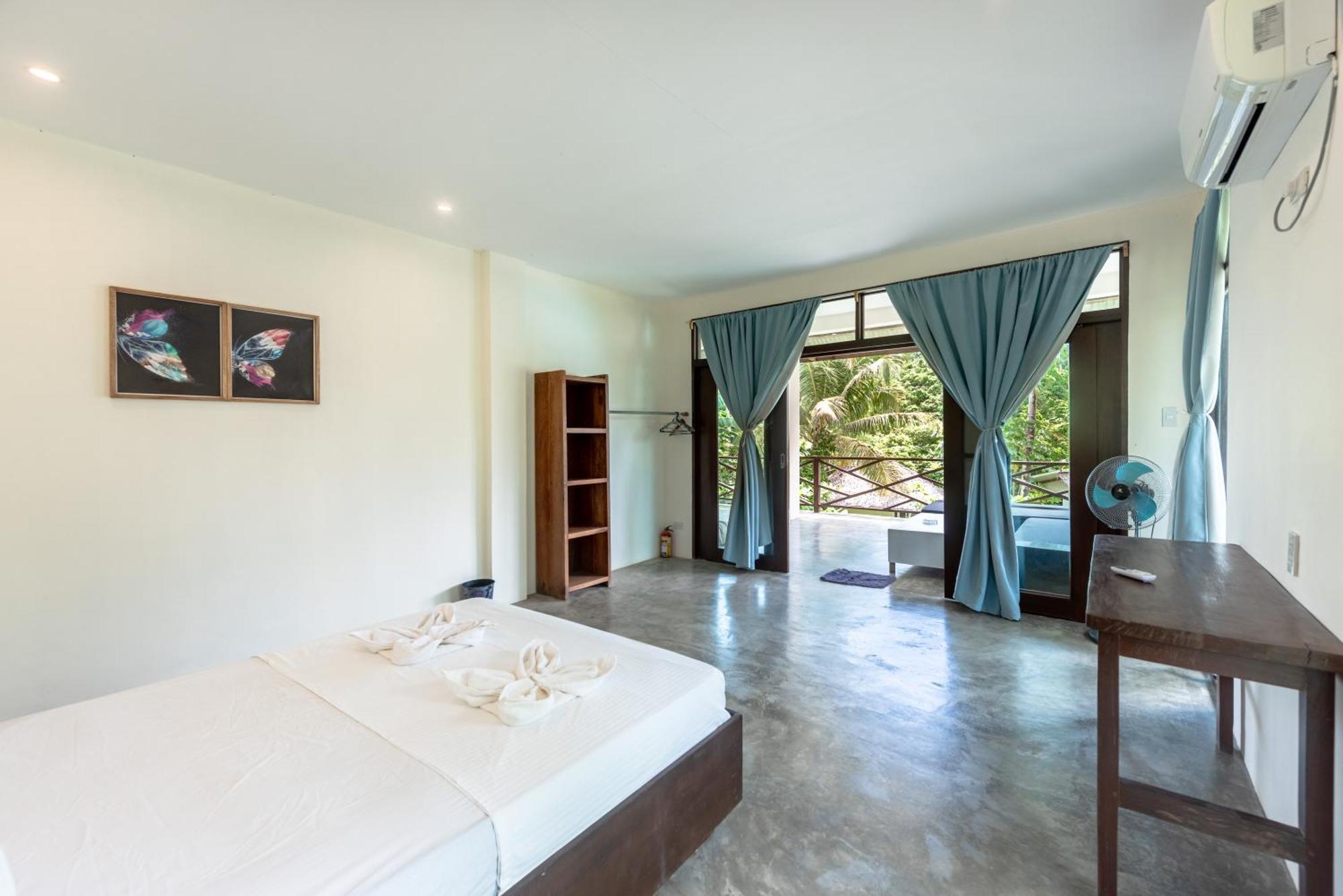 Ohana Resort Siargao Генерал-Луна Экстерьер фото