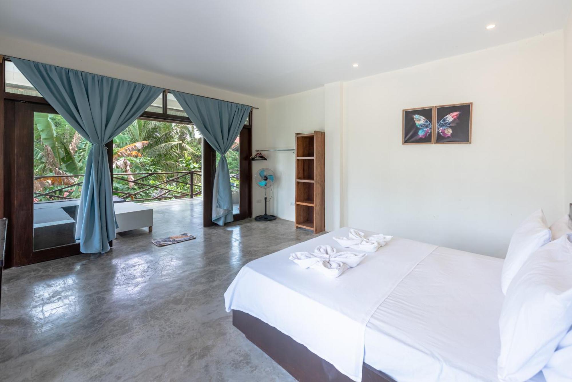 Ohana Resort Siargao Генерал-Луна Экстерьер фото