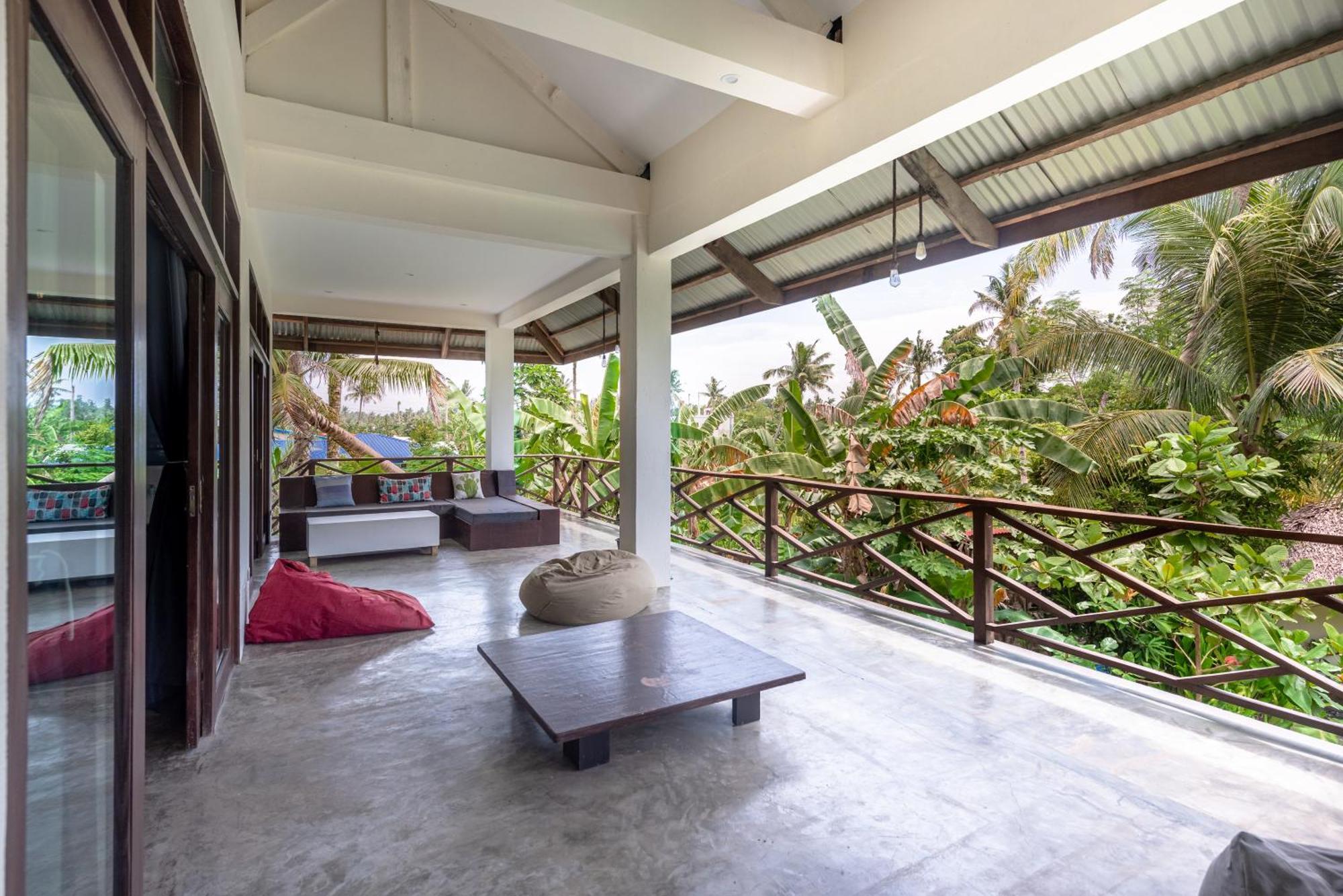 Ohana Resort Siargao Генерал-Луна Экстерьер фото