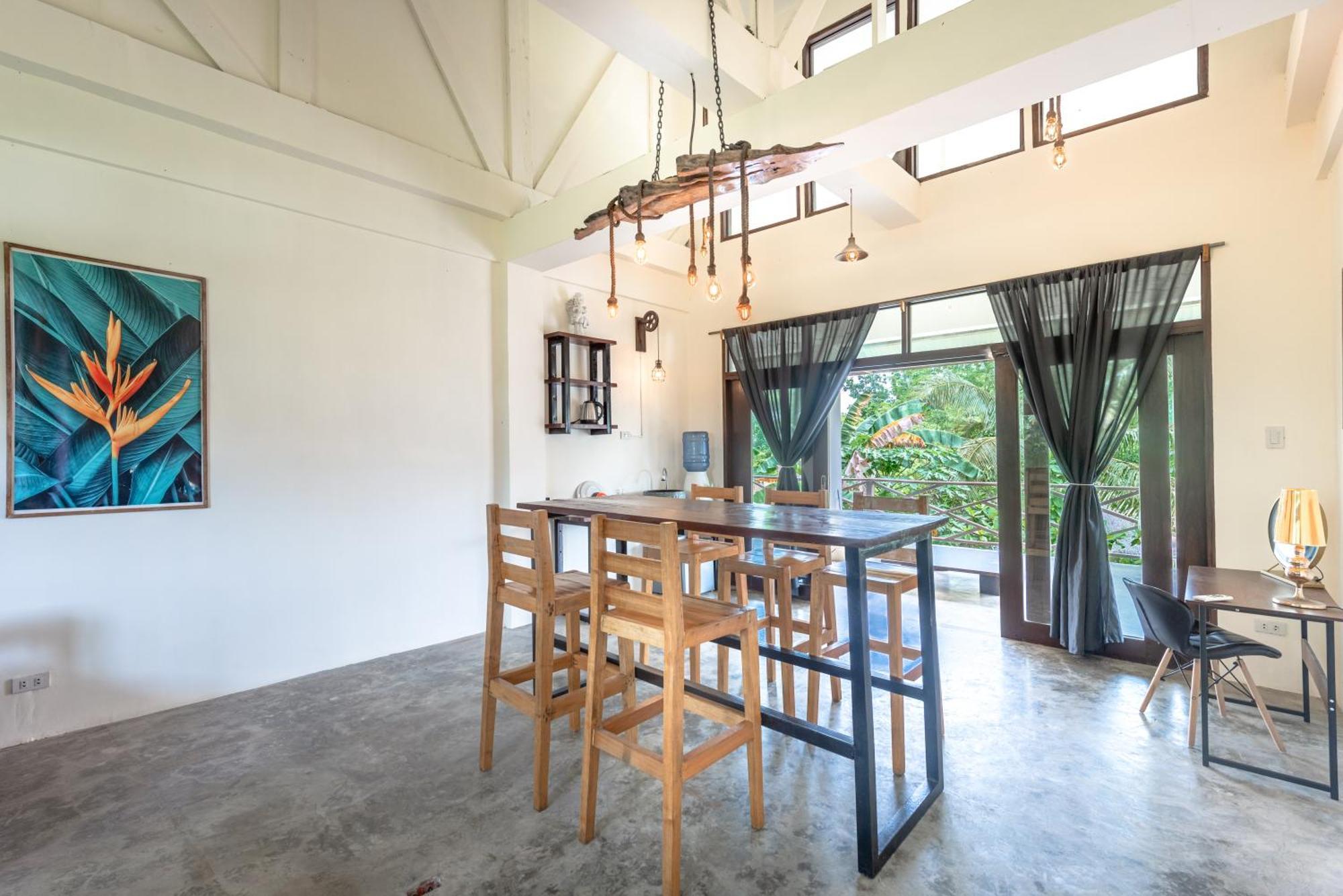 Ohana Resort Siargao Генерал-Луна Экстерьер фото