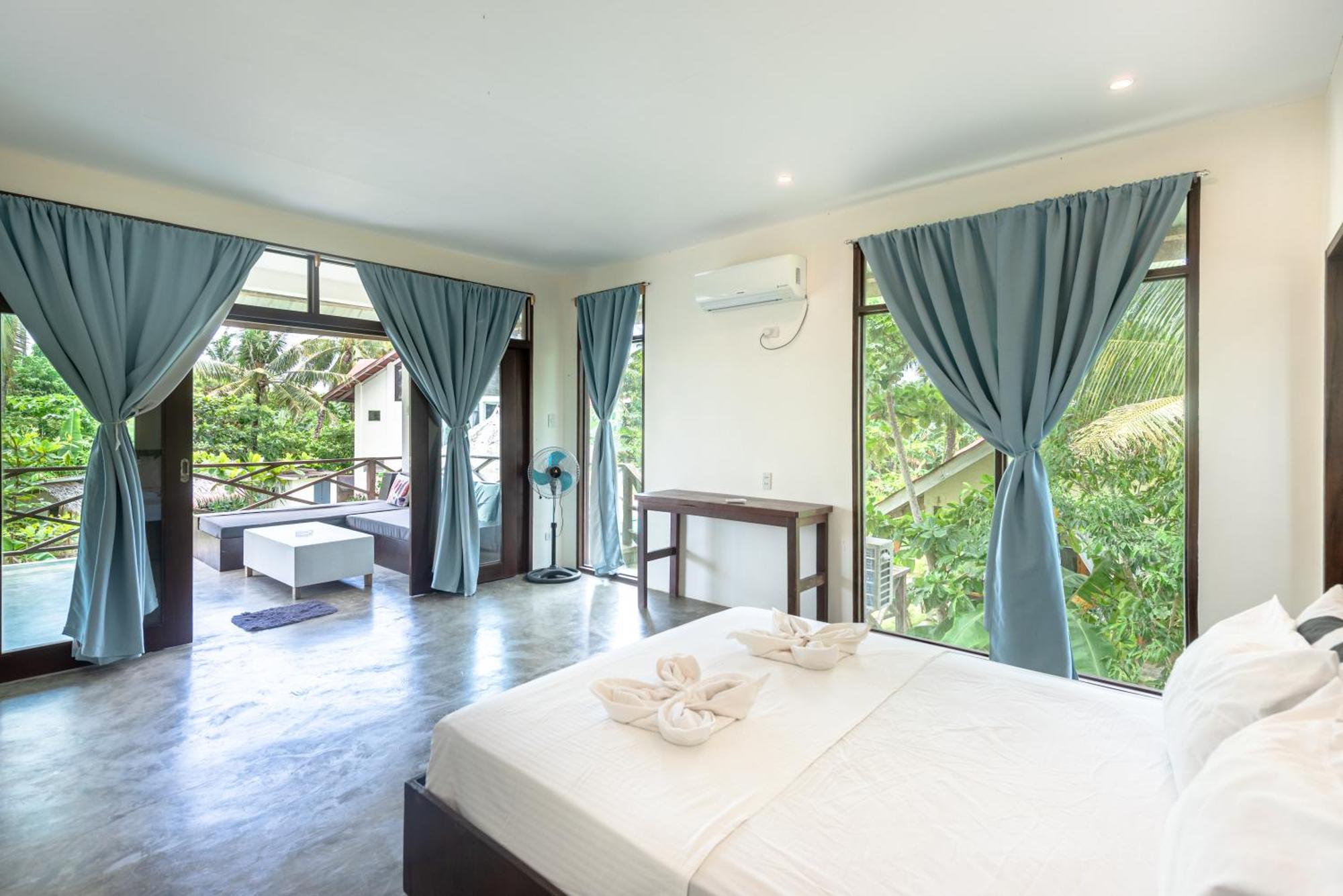 Ohana Resort Siargao Генерал-Луна Экстерьер фото