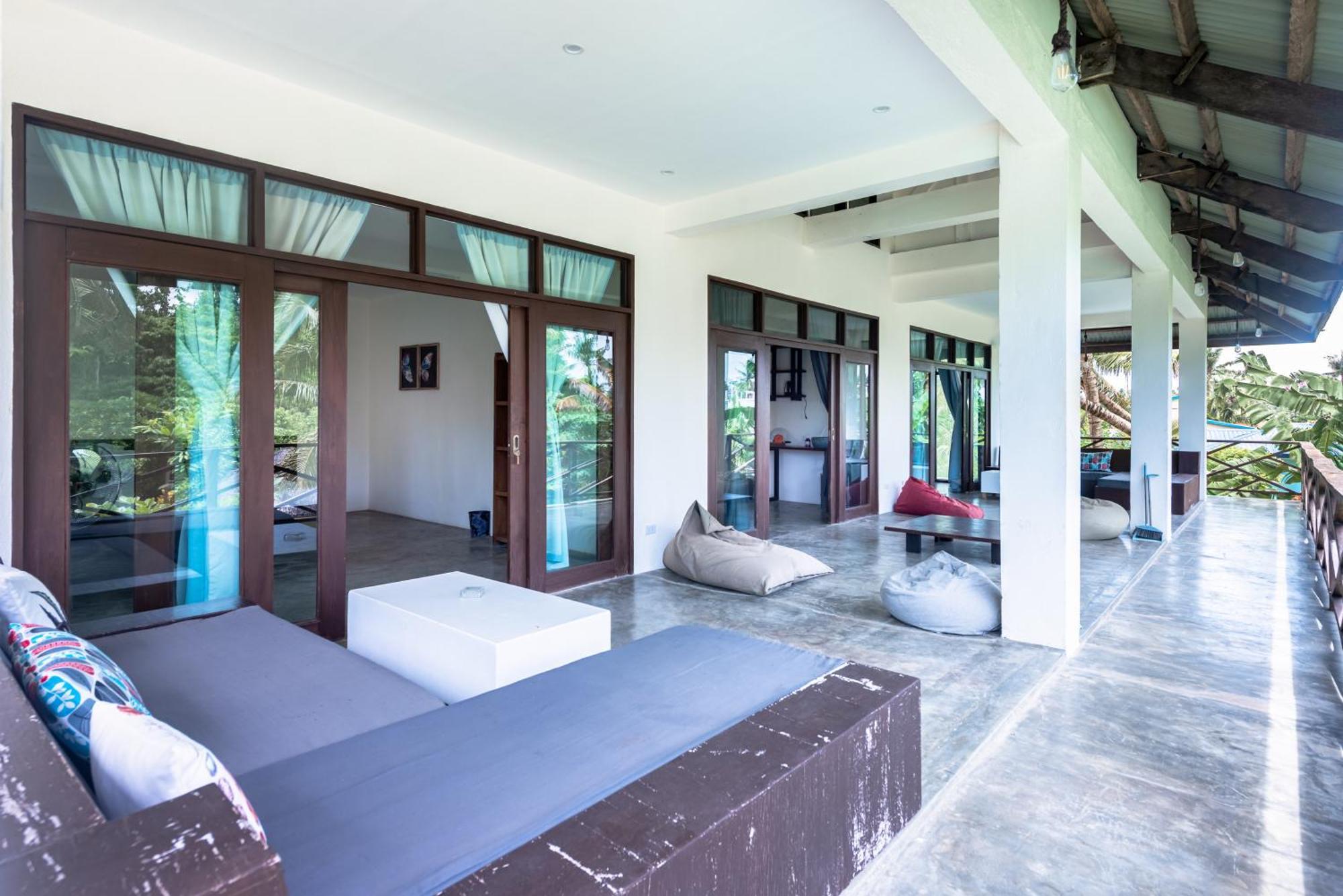 Ohana Resort Siargao Генерал-Луна Экстерьер фото