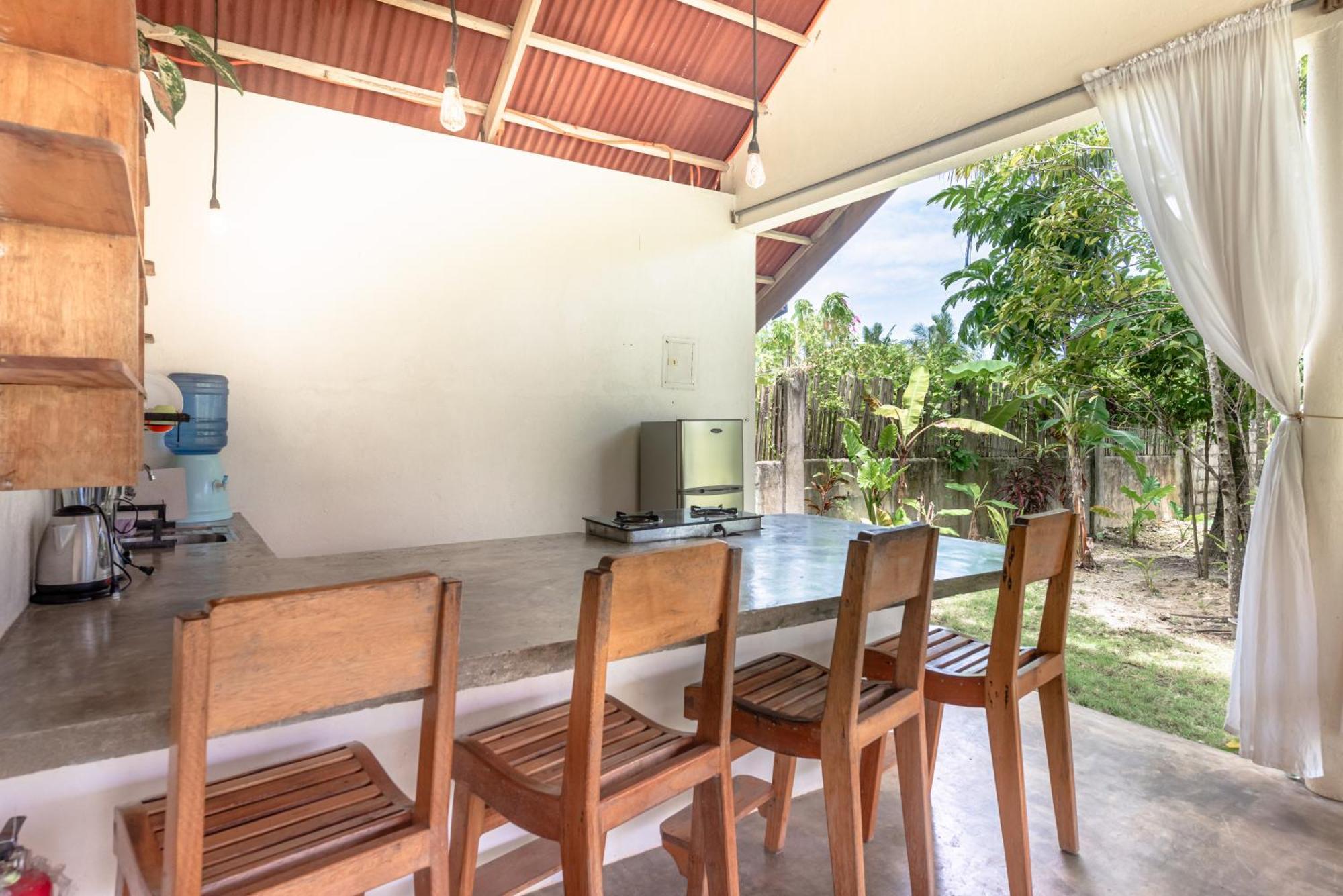 Ohana Resort Siargao Генерал-Луна Экстерьер фото