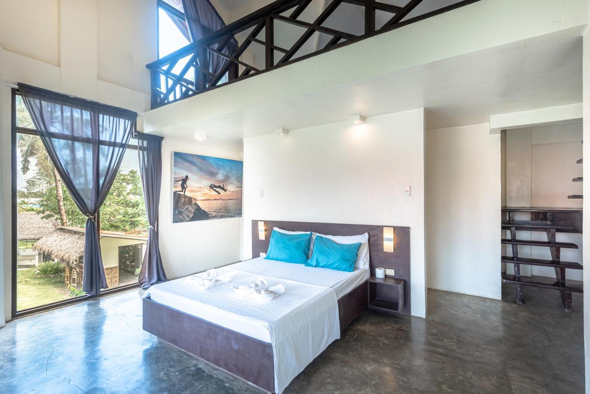 Ohana Resort Siargao Генерал-Луна Экстерьер фото