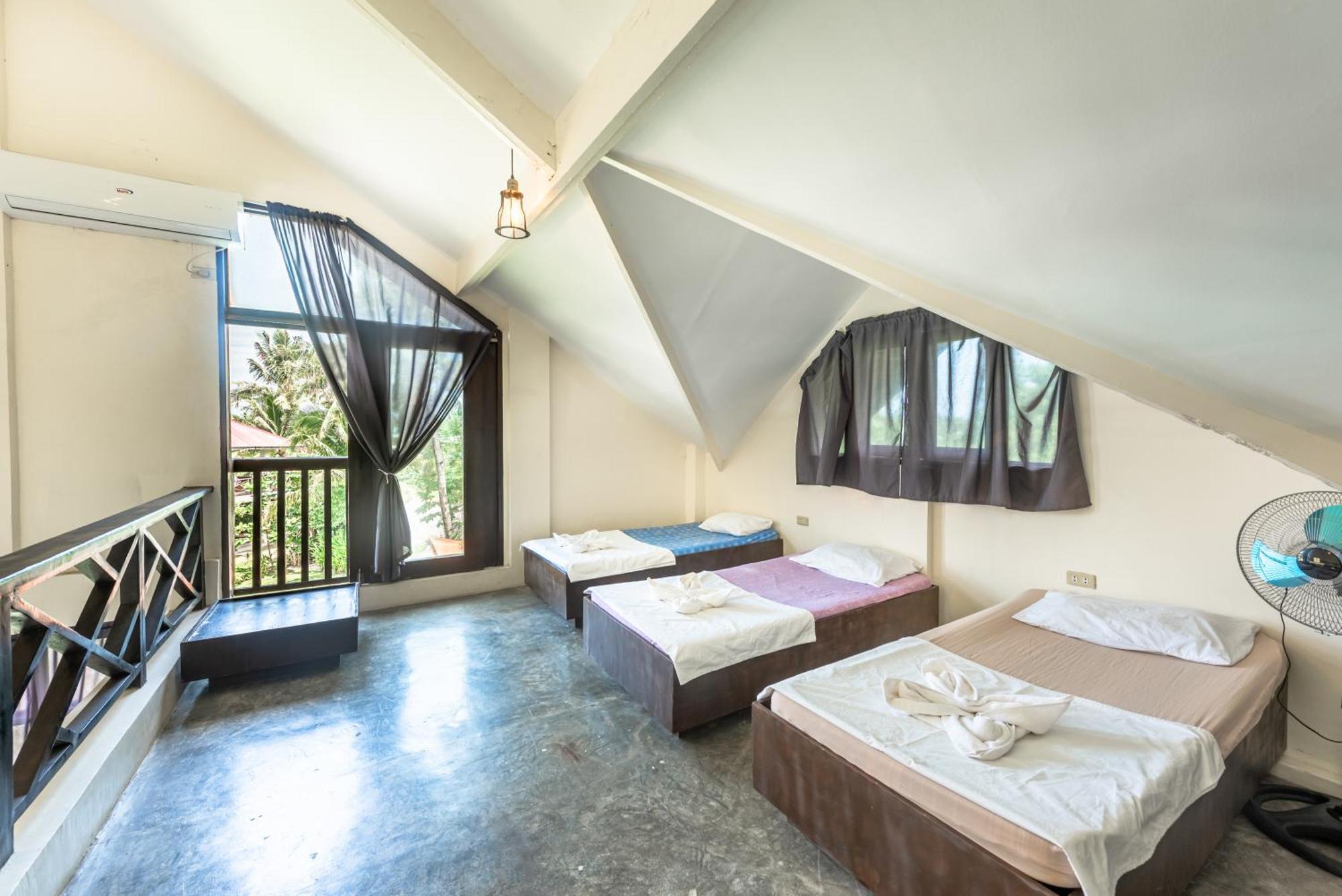 Ohana Resort Siargao Генерал-Луна Экстерьер фото