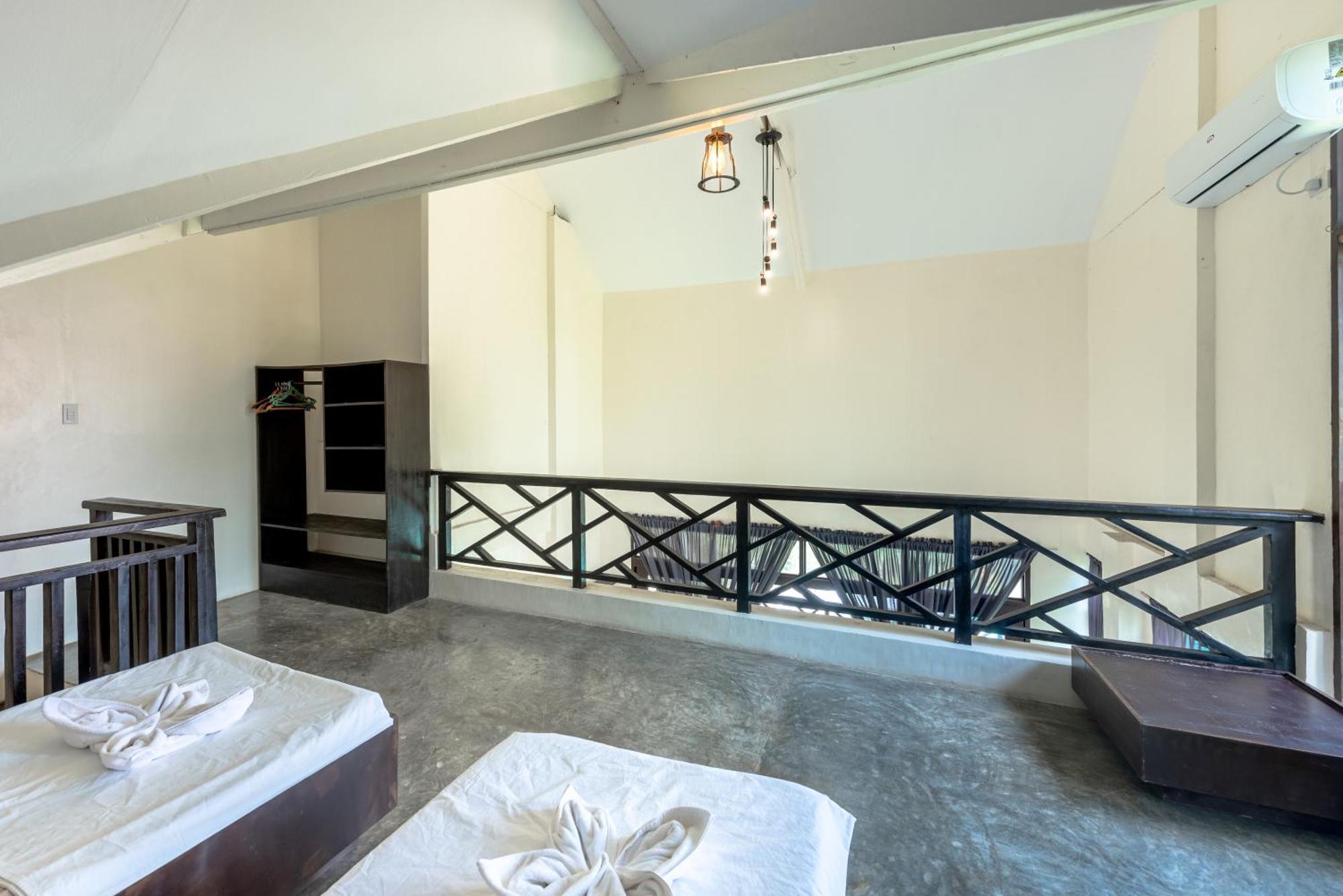 Ohana Resort Siargao Генерал-Луна Экстерьер фото