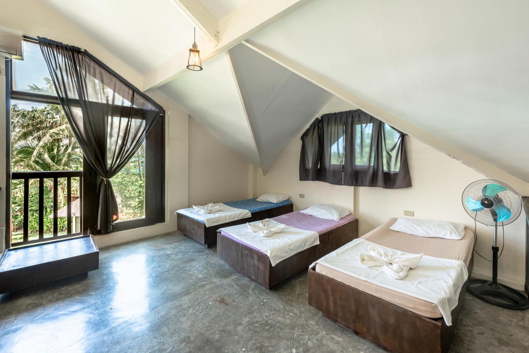 Ohana Resort Siargao Генерал-Луна Экстерьер фото