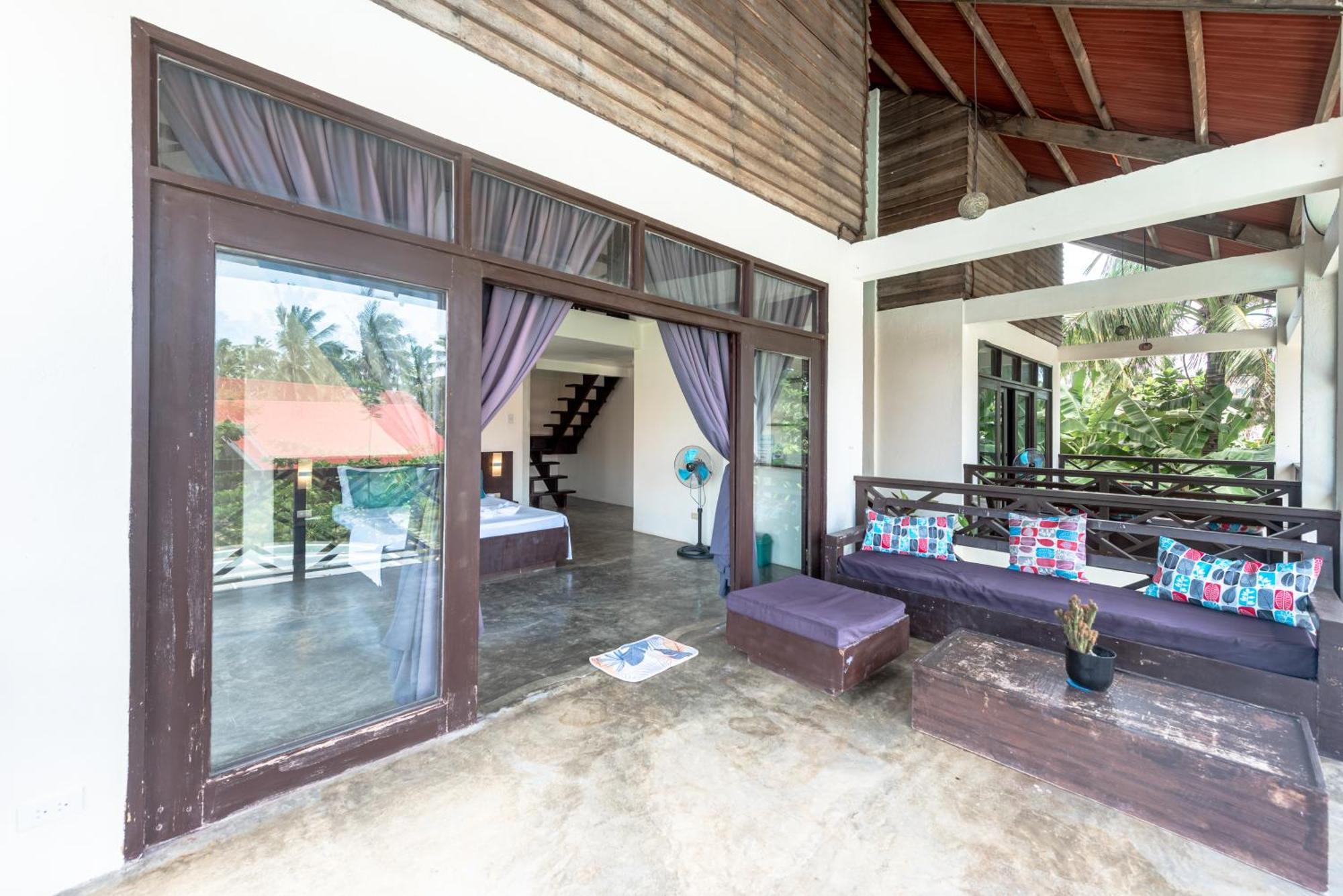 Ohana Resort Siargao Генерал-Луна Экстерьер фото