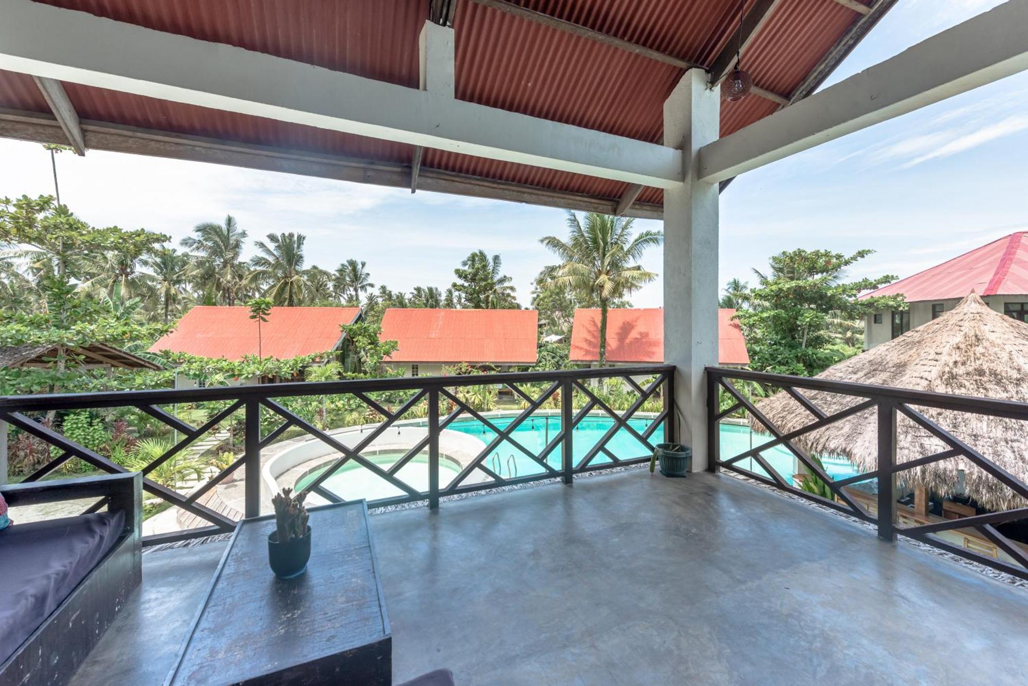 Ohana Resort Siargao Генерал-Луна Экстерьер фото