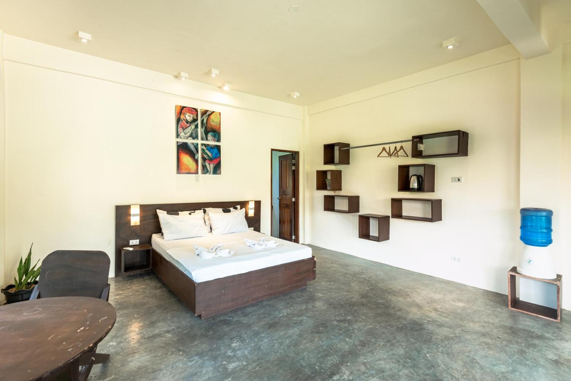 Ohana Resort Siargao Генерал-Луна Экстерьер фото