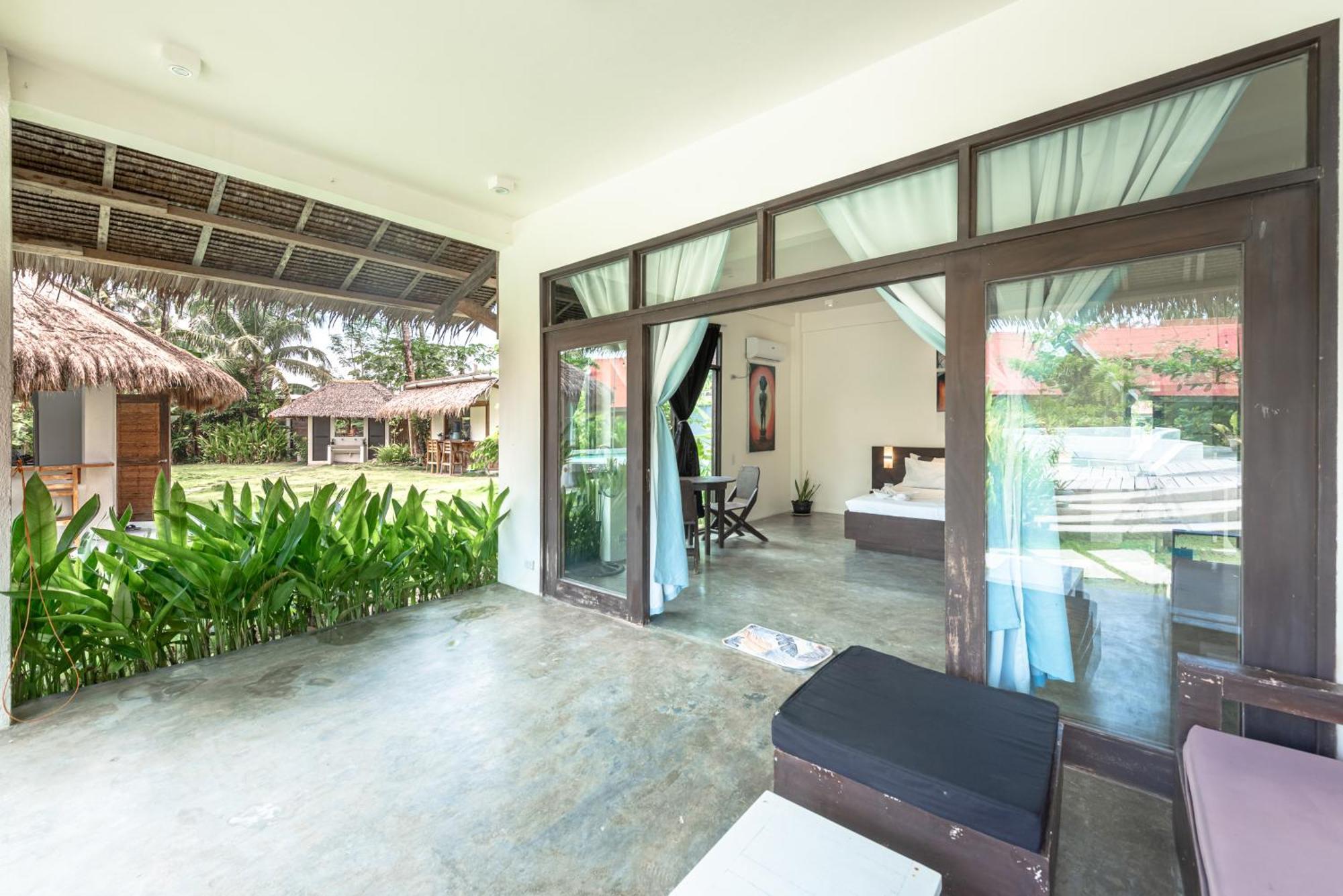 Ohana Resort Siargao Генерал-Луна Экстерьер фото